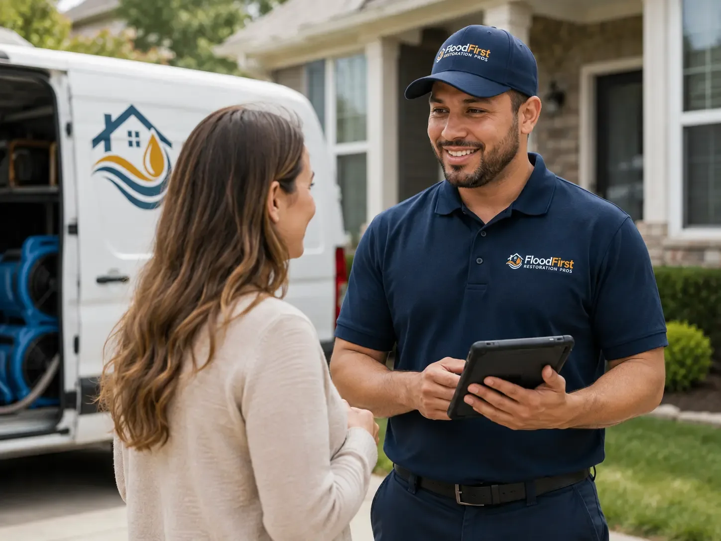 Flood Damage Restoration Centerbrook, CT FAQs