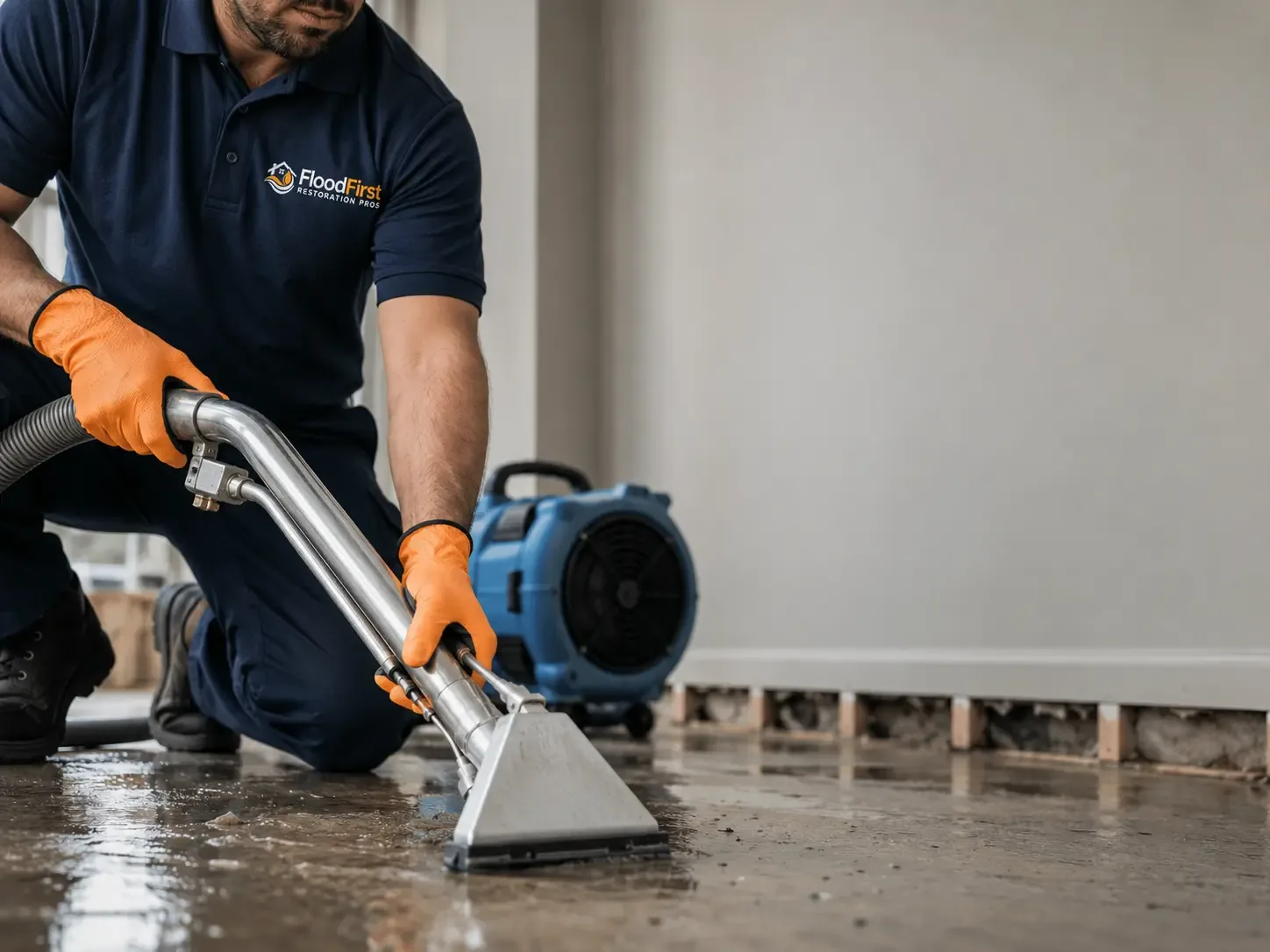 Why choose Flood Damage Restoration in Centerbrook, CT